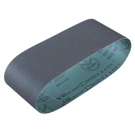 Makita A-24212 Sanding Belt #180 3.9 x 24.0 inches (100 x 610 mm), For Carpentry (5 Pieces)