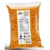 Rani Toor Dal (Split Pigeon Peas) Oily, 64oz (4lbs) 1.81kg