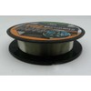 Fluorocarbon fishing line monofile line in various thicknesses.