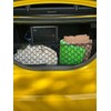 EACCESSORIES EA Trunk Organizer Cargo Net for Ford Mustang 2001-2004