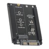 High Performance 22pin M.2 NGFF to SATA Adapter Plug and