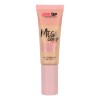 Pink Up, Maquillaje De Larga Duracin, Cobertura Completa Tono Beige