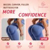 Booty Gummies for Women, BBL Gummies Contains CurvaBoost BBL Herb