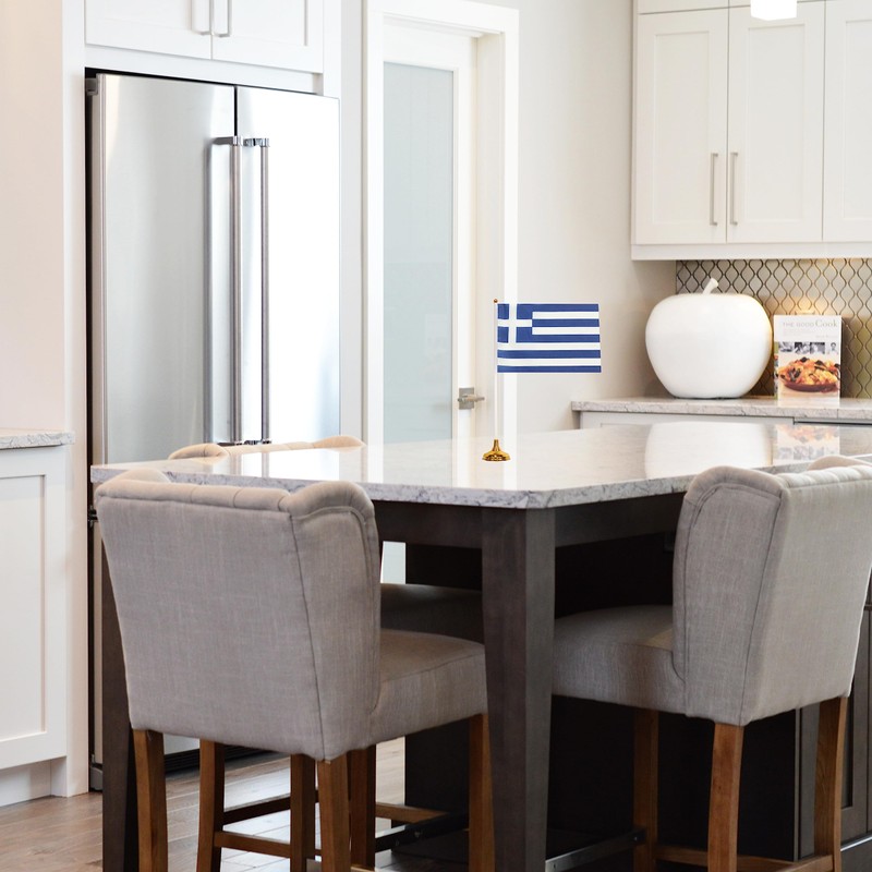 GentleGirl Countries World International Table Flags (24pack)