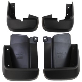Genuine Honda Accessories 08P00-SNA-100 Splash Guard for Select Civic Models