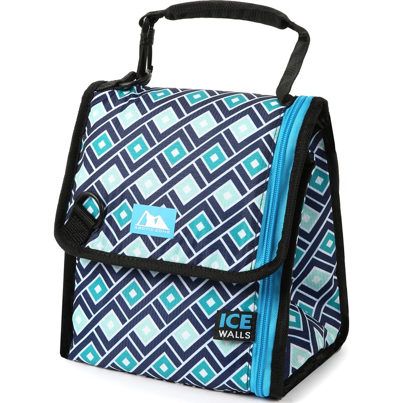 Arctic Zone Ice Walls Mega Munchsak with 4 Ice Walls