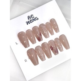 [Lace nail highly recommended] Renaissance Rose  - Short ballerina / [레이스네일강추] 르네상스 로즈  - 숏발레리나