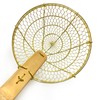 5" Round Brass Spider Strainer Sunrise Kitchen Supply
