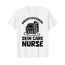 Caretaker Nursing - Hospital Dermatology Nurse T-Shirt