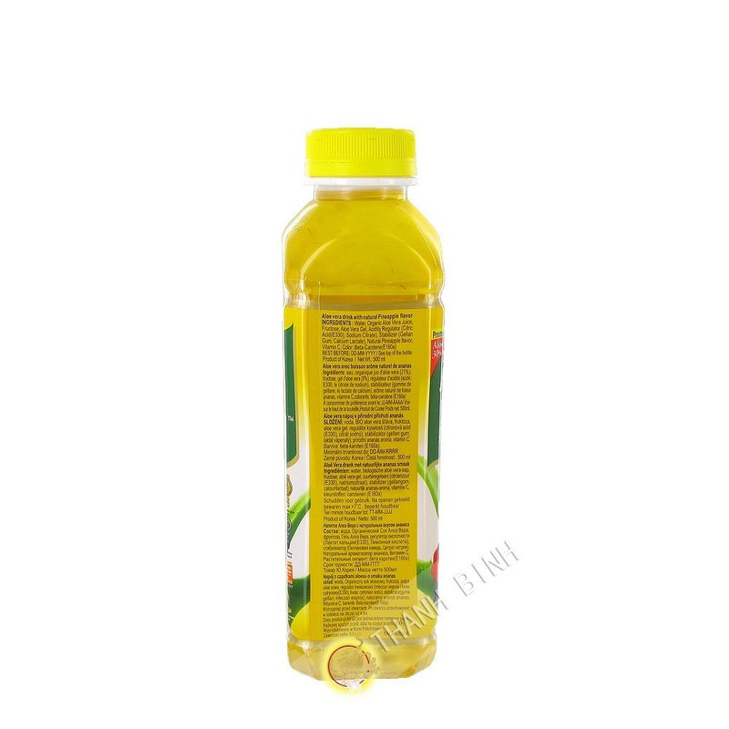 OKF Aloe Vera King - Pineapple 500 ml