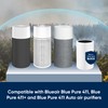 BLUEAIR Blue Pure 411 Series SmokeBlock Genuine Replacement Filter, Extra