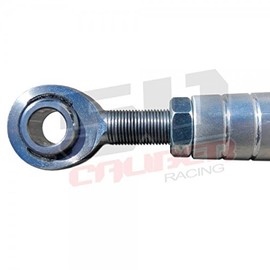 50 Caliber Racing Heavy Duty Sway Bar Link Kit 5/8" Steel Joints for 2014-Up RZR/RZR4 XP 1000 New [EL-1000S]