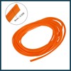 TUCKBOLD Car Orange Trim Strip Line Door Edge Seal Protector