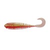 Berkley SW Pulsworm 3.8" Red Gold MSPW3.8-AKA Sea Bass Flounder