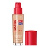 Rimmel Old Product & Packaging - Rimmel Lasting Finish 25 Hour Foundation Vanilla
