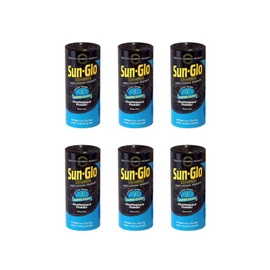 Sun-Glo Six Pack Speed #1 Super-Glide Shuffleboard Table Wax