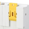 Dual Power Automatic Transfer Switch 4P 63A Emergency Generator Changeover