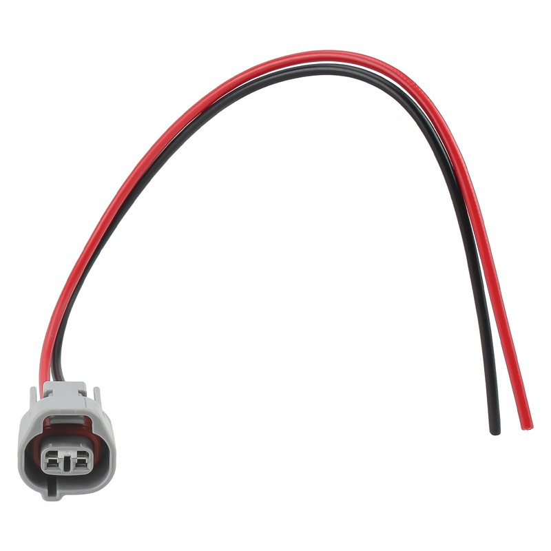 MOTOALL 2 Side Pigtail Light Marker Connector Harness for Toyota