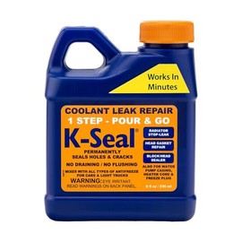 K-Seal ST5501 Permanent Coolant Leak Repair