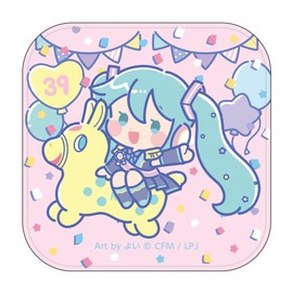 Hatsune Miku x RODY Mini Towel/B
