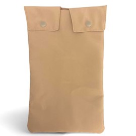 Skin Colour. Catheter Leg Bag Holder. Cover.