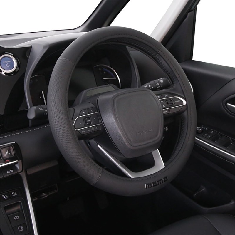 EASY MOMO BLACK EDITION MOMO Steering Wheel Cover ITALY Italy
