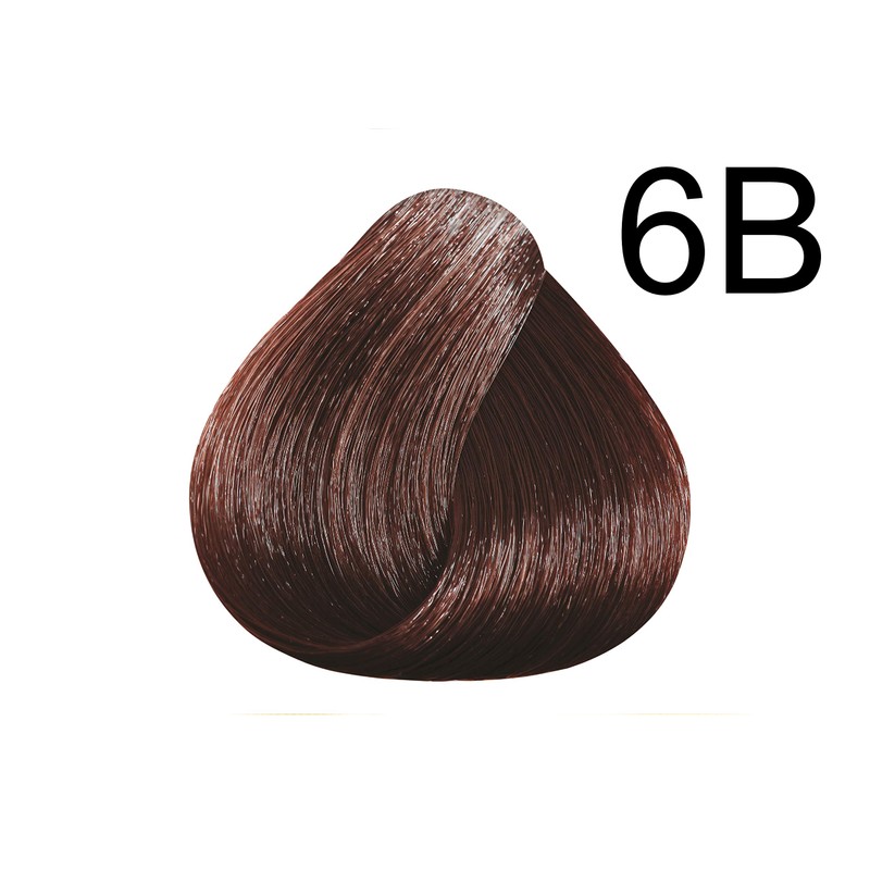 Colour & Care 3 Chenes Colours Brunettes Permanent Hair Colour