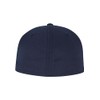 Flexfit Unisex Baseball Cap, Greyish Navy
