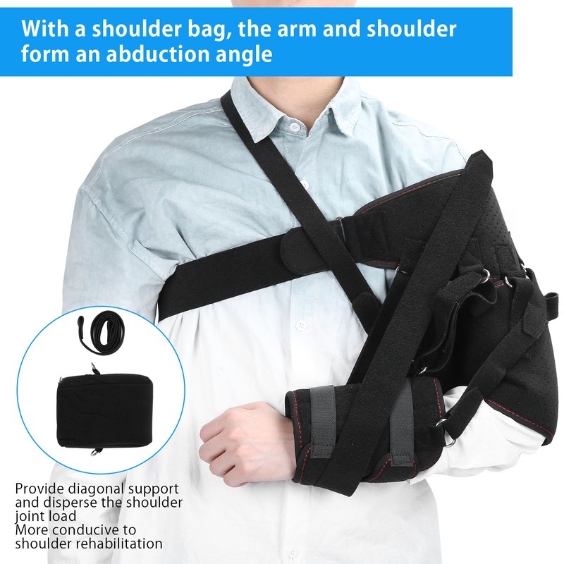 Shoulder Brace Fixing Arm Sling Adjustable Rotator Cuff Shoulder Protector