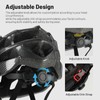 Favoto Bicycle Helmet for Adults Bicycle Helmet with Removable Inner