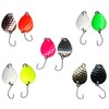 10 FTM BILG Spoons – 1.7g Spinning Fishing Lure Trout