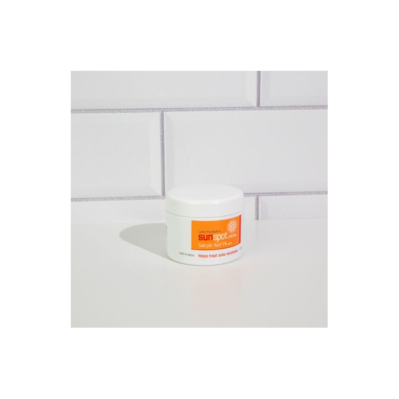 John Plunkett's Plunkett's Sunspot Cream 100g
