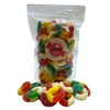 Smarty Stop Gummy Rings (Mixed Flavors, 1 Pound (Pack Of