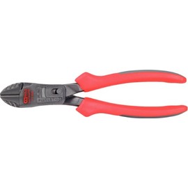 KS Tools 119.2025 ULTIMATEplus high leverage side cutter 210mm