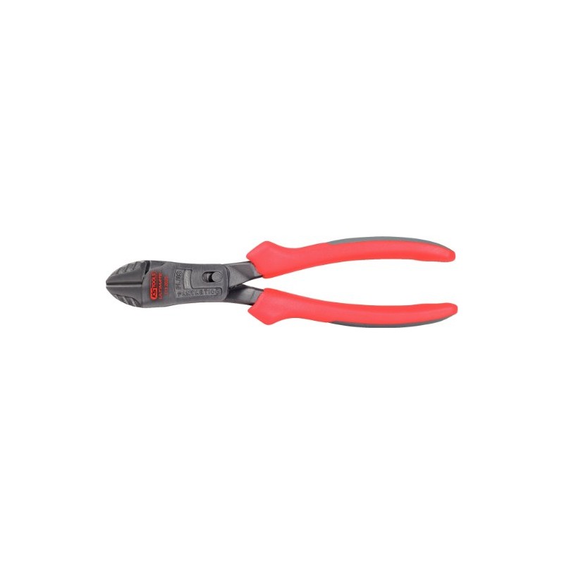 KS Tools 119.2025 ULTIMATEplus high leverage side cutter 210mm