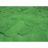 Apple Green Paper Confetti, 2.5cm diameter, 10 grams