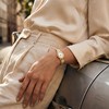 TKIIOER Small Gold Watches for Women, Easy to Read Roman