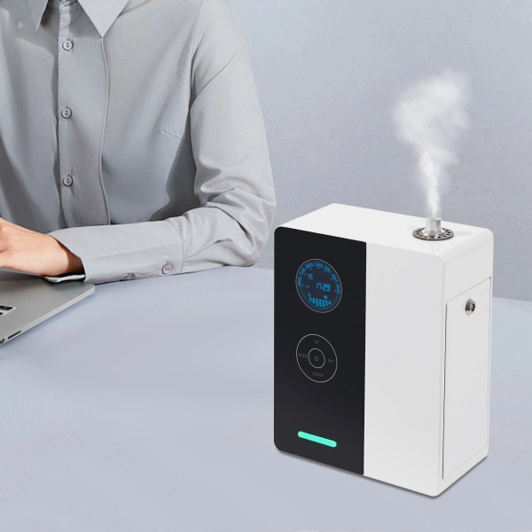 Essential Oil Diffuser Scent Machine Smart Aroma Fragrance Air Atomizer