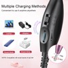 Electric Nail Drill Cord Replacement, USB Charger Power Cable ,Universal