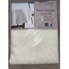 KGS Bulgomme Thick Table Cover - Round Tablecloth 135 cm