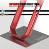 NICECNC Red Smart CNC Key Cover Case Key Cover Case