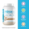 NutraOne ProteinOne Whey Protein Promote Recovery and Build Muscle with