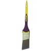 Richard 80840 Connoisseur Elegance Series Angular Paint Brush with SoftGrip
