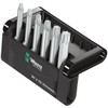 WERA 056472 Bella 6-Piece Torx Driver Bit
