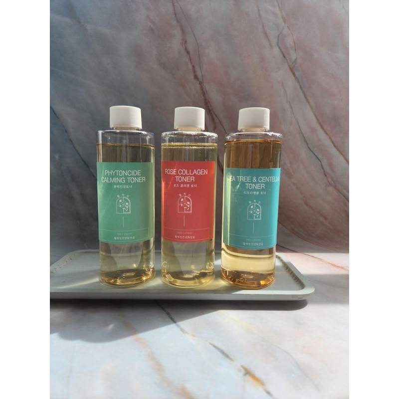((July discount)) <Phytoncide> Cypress soothing toner - basic capacity 100ml