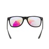Kaleidoscope Glasses - Rainbow Rave Prism Diffraction Crystal Lens Sunglasses