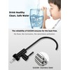 Bifordo Drinking Faucet, Matte Black, Lead Free Water Filter Faucet,