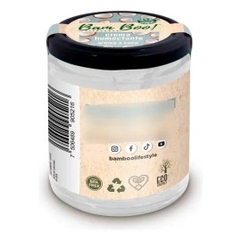 Crema Humectante Aroma A Coco 220g Bam Boo Lifestyle                                                                                                  