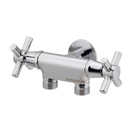 Kakudai [704-130-13] Double Mouth Faucet Single Faucet Faucet Hardware