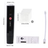 Handheld Vacuum Sealer Machine Portable USB Charging Cordless 2-in-1 Manual